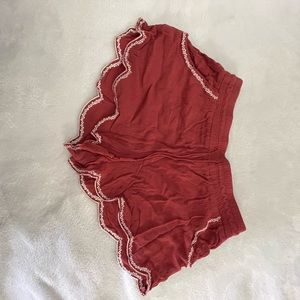 Aeropostale shorty shorts